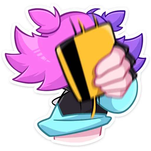 Набор стикеров