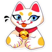 Стикер Кими