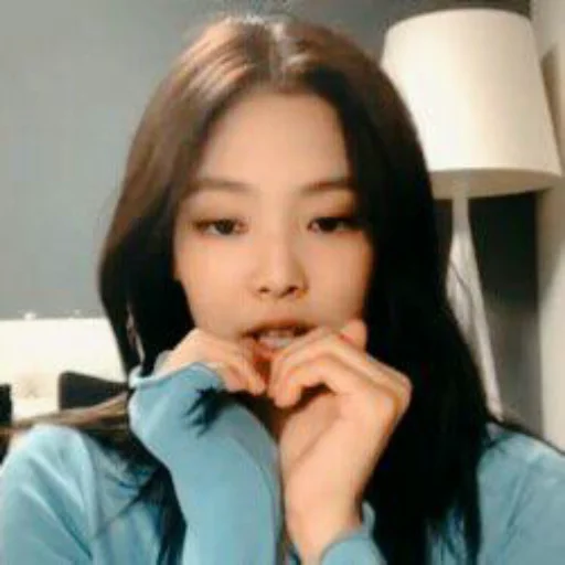 Стикер kim jennie
