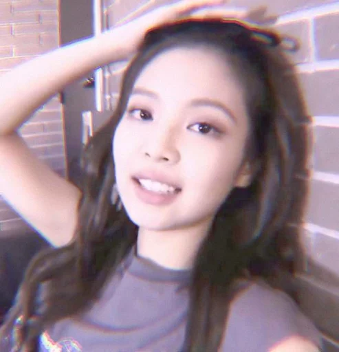 Стикер Jennie Blackpink