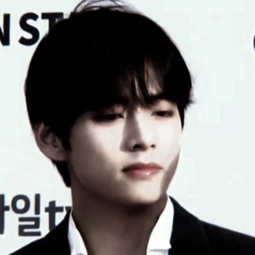 Стикер bts kim taehyung