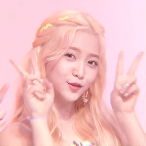 Стикер Red Velvet Irene Seulgi