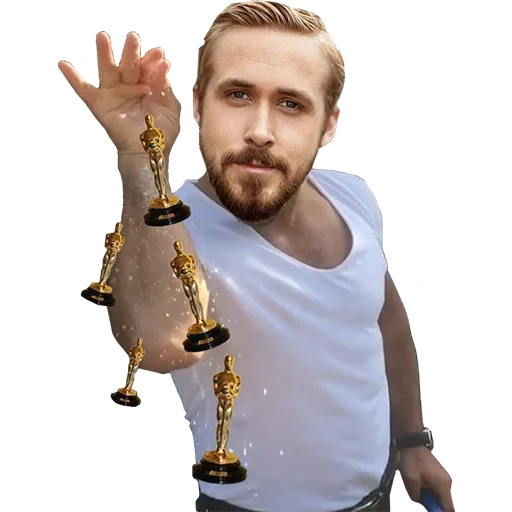 Стикер Киношный Лалаленд