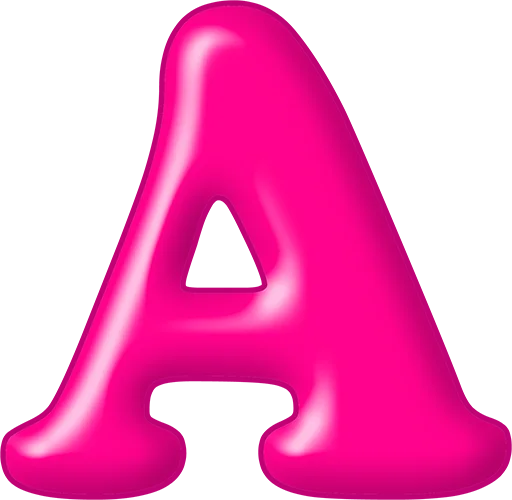 Стикер alfavit