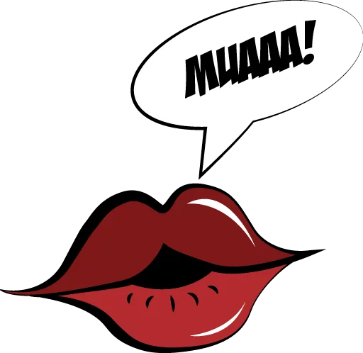 Набор стикеров