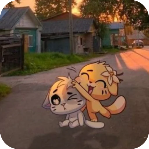 Набор стикеров