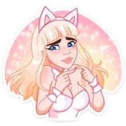 Набор стикеров