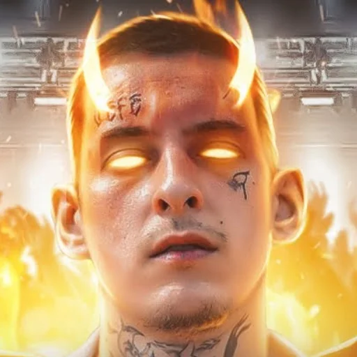 Стикер убиваю