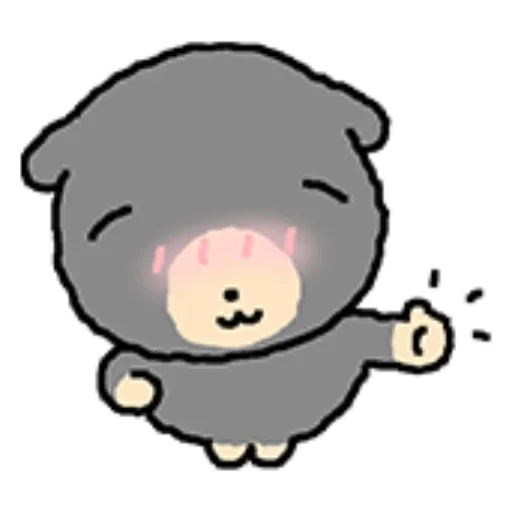 Набор стикеров