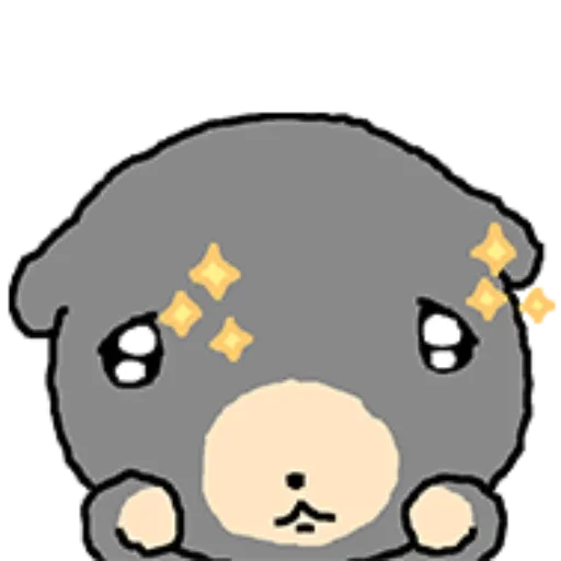 Набор стикеров