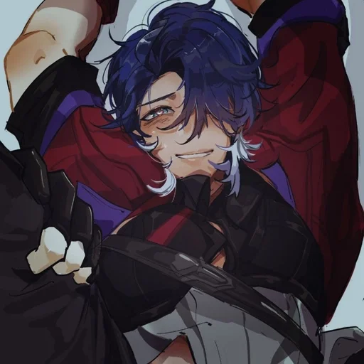 Стикер Honkai Star Rail