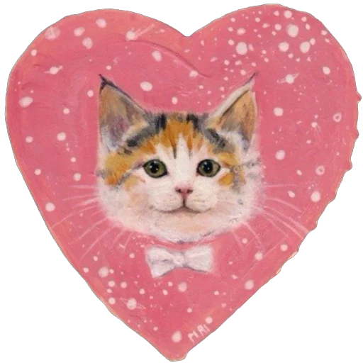 Стикер котятки