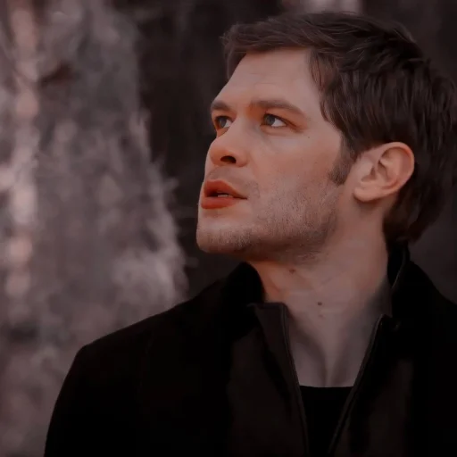 Стикер Klaus Mikaelson