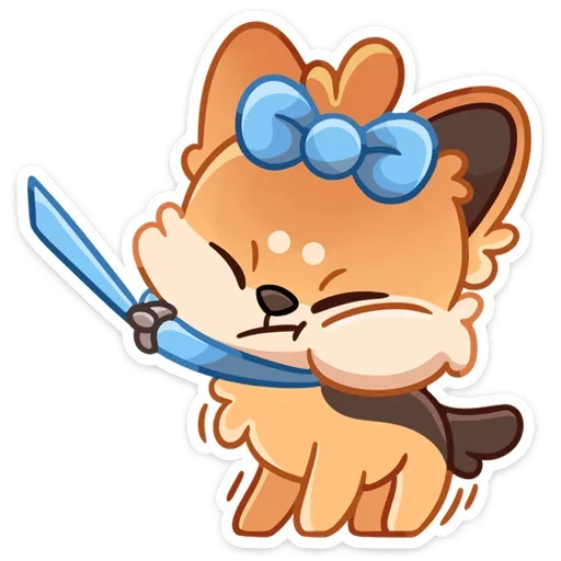 Набор стикеров