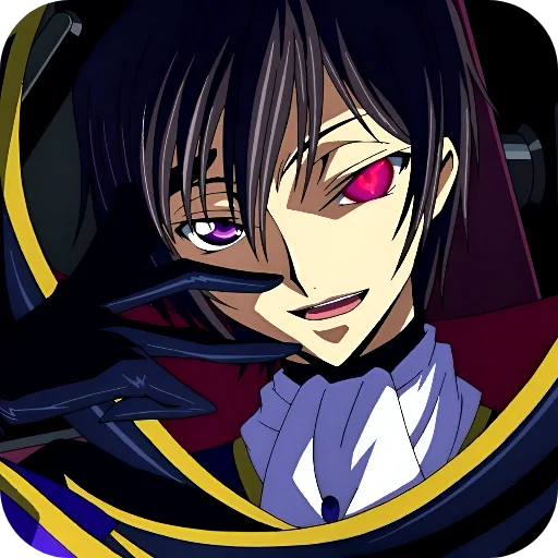 Стикер Code Geass