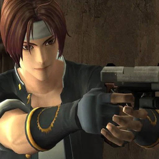 Стикер The King of Fighters