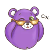 Стикер koftyonyshi