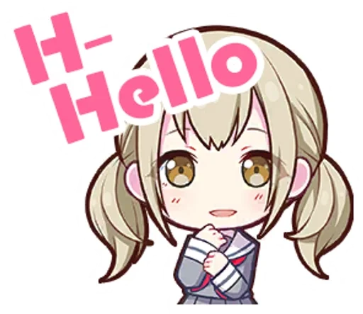 Набор стикеров