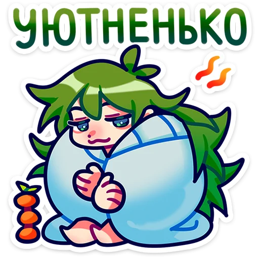 Стикер Ёля