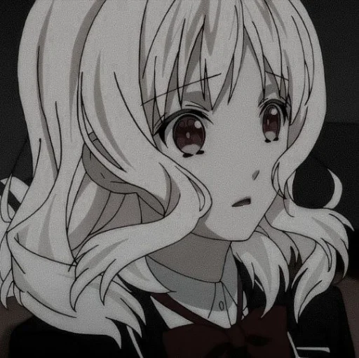 Стикер Yui komori