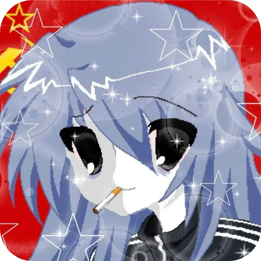 Стикер Konata Izumi