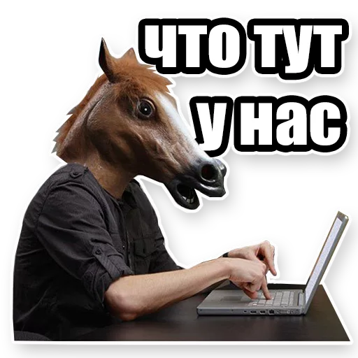 Набор стикеров