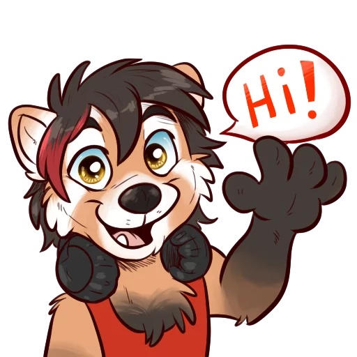 Стикер Konomichi GOTY Edition