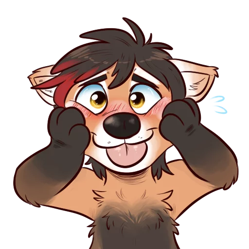 Набор стикеров