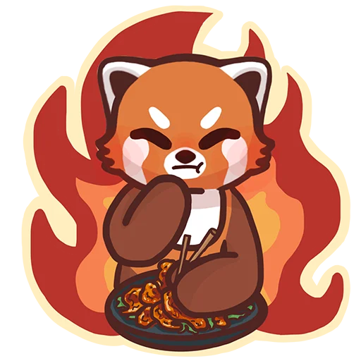 Набор стикеров