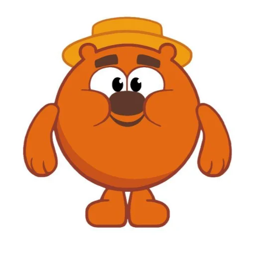 Стикер Копатыч