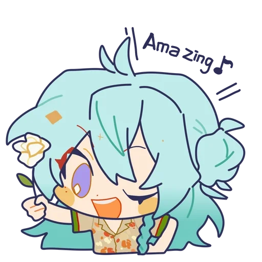 Набор стикеров