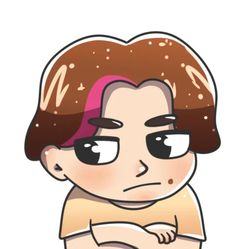 Набор стикеров