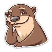 Набор стикеров