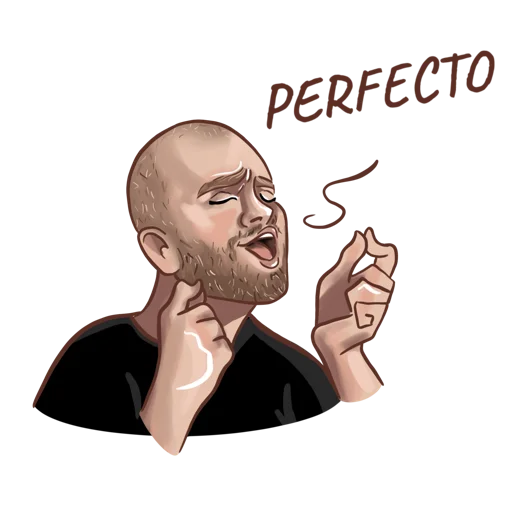 Набор стикеров