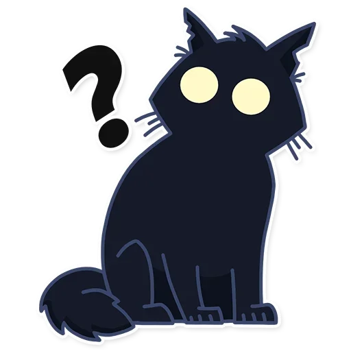 Стикер Кошмарик