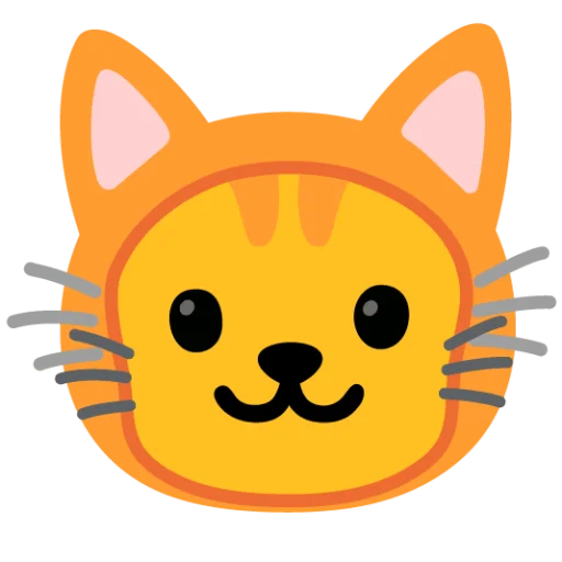 Стикер Котики