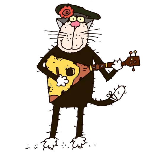 Набор стикеров