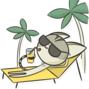 Набор стикеров