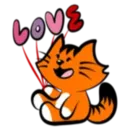 Набор стикеров