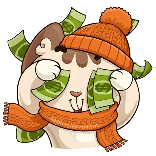 Набор стикеров