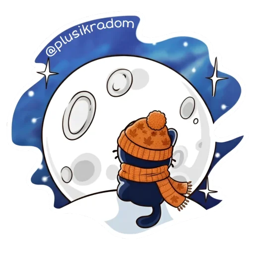 Набор стикеров