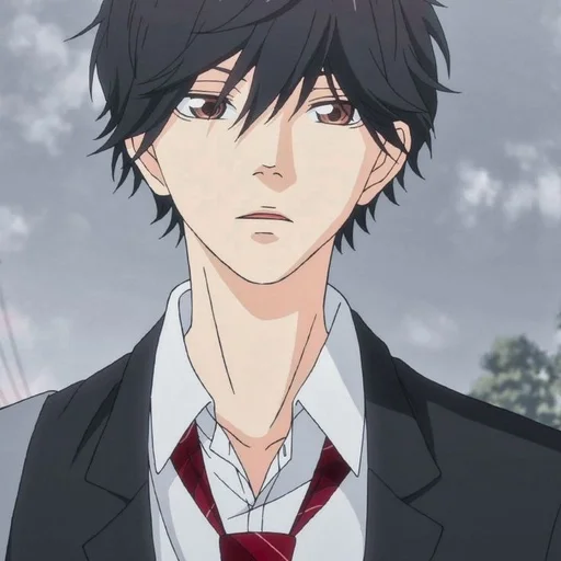 Стикер KOU MABUCHI