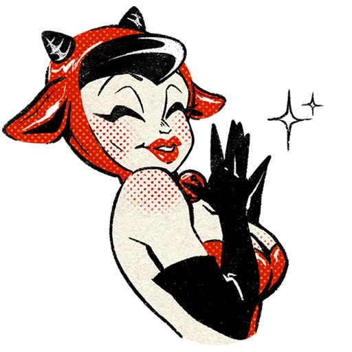 Набор стикеров