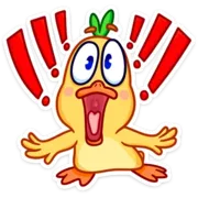 Набор стикеров