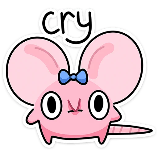 Стикер Кристина