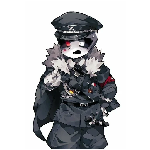 Стикер Undertale