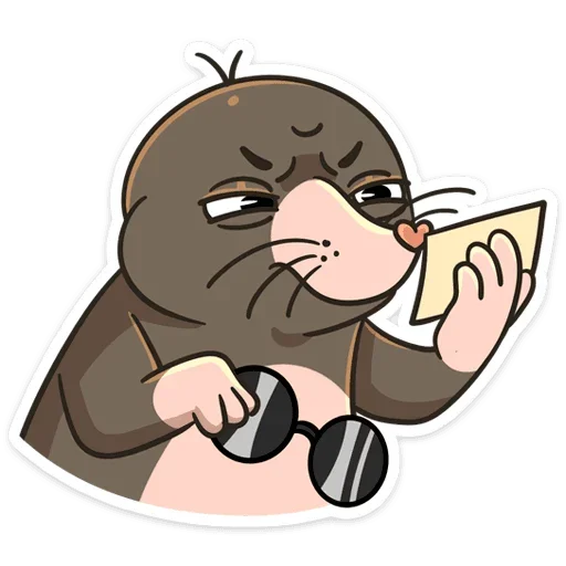 Набор стикеров