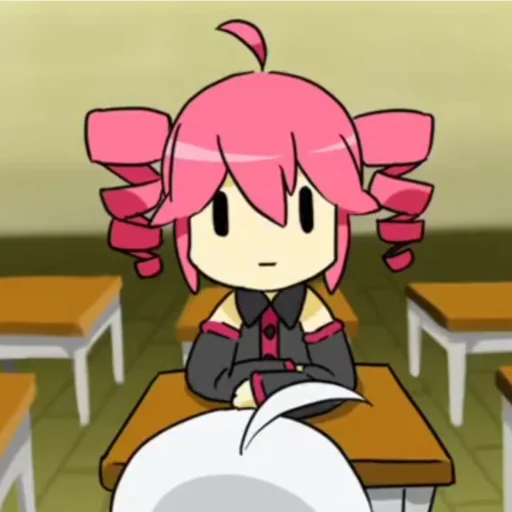 Стикер KASANE TETO