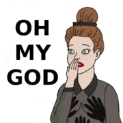 Набор стикеров