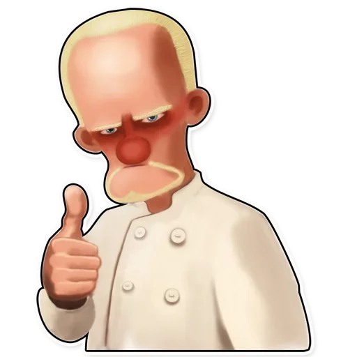 Набор стикеров